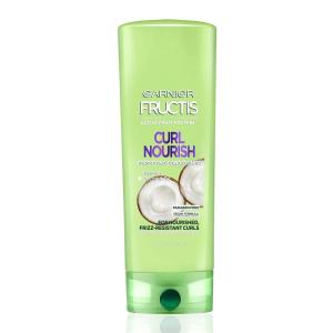 imageGarnier Fructis Curl Nourish Sulfate Free Moisturizing Conditioner 12 Fl Oz 3 Count Packaging May VaryCurl Nourish