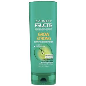 imageGarnier Fructis Grow Strong Conditioner 338 Fl Oz 1 Count Packaging May VaryCitrus