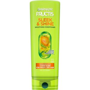 imageGarnier Fructis Sleek ampamp Shine Conditioner Frizzy Dry Unmanageable Hair 21 fl ozPackaging May Vary21 Fl Oz Pack of 1