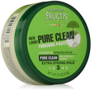 imageGarnier Fructis Style Pure Clean Finishing Paste 2 Oz 1 Count Packaging May VaryUnscented