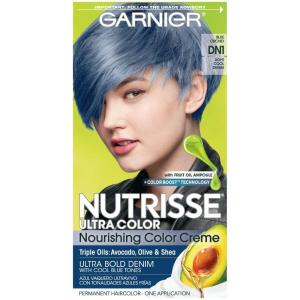 imageGarnier Hair Color Nutrisse Nourishing Creme 30 Darkest Brown Sweet Cola Permanent Hair Dye 2 Count Packaging May VaryDN1