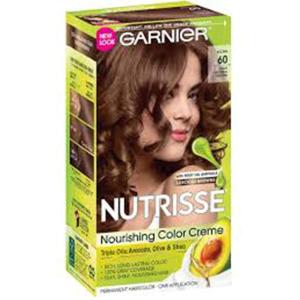 imageGarnier Hair Color Nutrisse Nourishing Creme 30 Darkest Brown Sweet Cola Permanent Hair Dye 2 Count Packaging May VaryLight Natural Brown