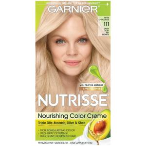 imageGarnier Hair Color Nutrisse Ultra Color Nourishing Creme RC1 Medium Intense Copper Red Terracotta Chili Permanent Hair Dye 2 Count Packaging May Vary111 ExtraLight Ash Blonde White Chocolate