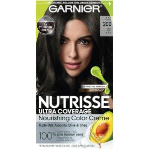 imageGarnier Hair Color Nutrisse Ultra Color Nourishing Creme RC1 Medium Intense Copper Red Terracotta Chili Permanent Hair Dye 2 Count Packaging May Vary200
