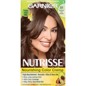 imageGarnier Hair Color Nutrisse Ultra Color Nourishing Creme RC1 Medium Intense Copper Red Terracotta Chili Permanent Hair Dye 2 Count Packaging May Vary51