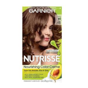 imageGarnier Hair Color Nutrisse Ultra Color Nourishing Creme RC1 Medium Intense Copper Red Terracotta Chili Permanent Hair Dye 2 Count Packaging May Vary60 Light Natural Brown Acorn