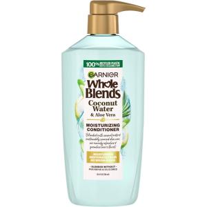 imageGarnier Whole Blends Coconut Water ampamp Aloe Vera Refreshing Conditioner for Normal Hair 266 Fl Oz 1 Count Packaging May Vary266 Fl Oz Pack of 1