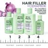 imageGarnier Fructis Hair Filler Color Repair Conditioner with Ceramide Smoothing ampamp Sulfate Free Conditioner for Colored Bleached Hair 101 Fl Oz 1 CountGar Frct Hf Ceramide Shmp