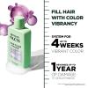 imageGarnier Fructis Hair Filler Color Repair Conditioner with Ceramide Smoothing ampamp Sulfate Free Conditioner for Colored Bleached Hair 101 Fl Oz 1 CountGar Frct Hf Ceramide Shmp