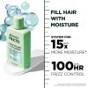 imageGarnier Fructis Hair Filler Moisture Repair Conditioner Sulfate Free Conditioner for Curly Wavy Hair with Hyaluronic Acid 101 Fl Oz 1 Count