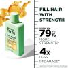 imageGarnier Fructis Hair Filler Strength Repair Conditioner with Vitamin Cg Sulfate Free Conditioner for Weak Damaged Hair 101 Fl Oz 1 Count