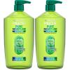imageGarnier Fructis Pure Moisture Hydrating Shampoo for Dry Hair and Scalp 338 Fl Oz 1 Count Packaging May Vary338 Fl Oz Pack of 2