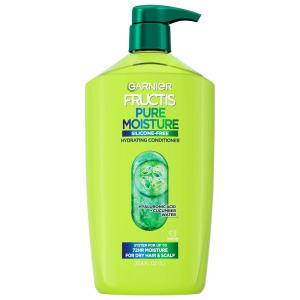 imageGarnier Fructis Pure Moisture Hydrating Conditioner for Dry Hair and Scalp 323 Fl Oz 1 Count Packaging May Vary323 Fl Oz Pack of 1