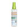 imageGarnier Fructis Diamond Sleek Hair Shine Spray Frizz Control and Heat Protectant for Frizzy Dry Hair Formulated with Vegan Keratin Smoothing Complex and Argan Oil 46 Fl Oz