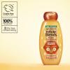imageGarnier Whole Blends Honey Treasures Repairing Shampoo Hair Repair Formula for Dry Damaged Hair with Acacia Manuka and Lavender Honeys 28 Fl Oz Packaging May Vary28 Fl Oz Pack of 1