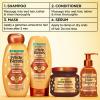 imageGarnier Whole Blends Honey Treasures Repairing Shampoo Hair Repair Formula for Dry Damaged Hair with Acacia Manuka and Lavender Honeys 28 Fl Oz Packaging May Vary22 Fl Oz Pack of 2